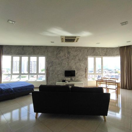 Octagon Premium Ipoh Town Center 2Br 121 By Grab A Stay Ngoại thất bức ảnh