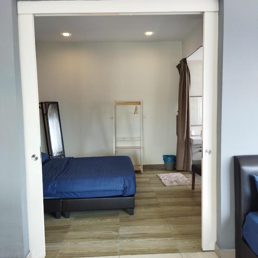 Octagon Premium Ipoh Town Center 2Br 121 By Grab A Stay Ngoại thất bức ảnh