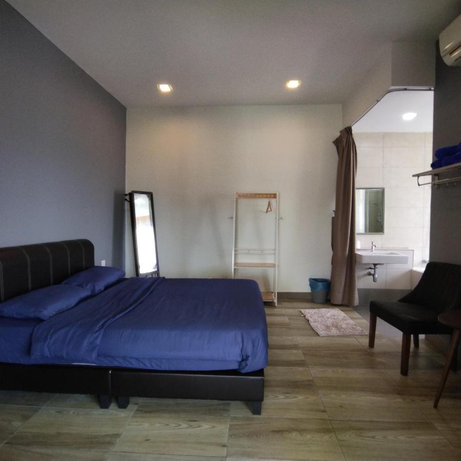 Octagon Premium Ipoh Town Center 2Br 121 By Grab A Stay Ngoại thất bức ảnh