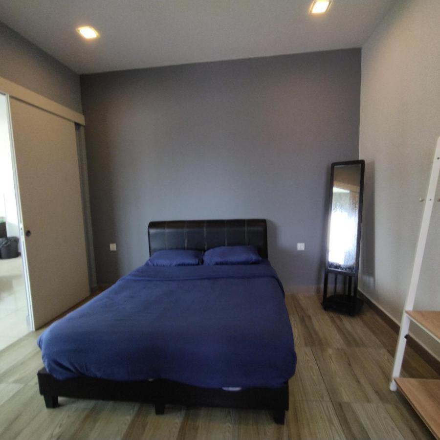 Octagon Premium Ipoh Town Center 2Br 121 By Grab A Stay Ngoại thất bức ảnh