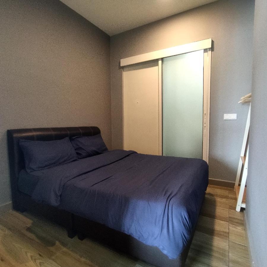 Octagon Premium Ipoh Town Center 2Br 121 By Grab A Stay Ngoại thất bức ảnh