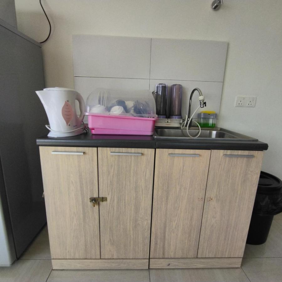 Octagon Premium Ipoh Town Center 2Br 121 By Grab A Stay Ngoại thất bức ảnh