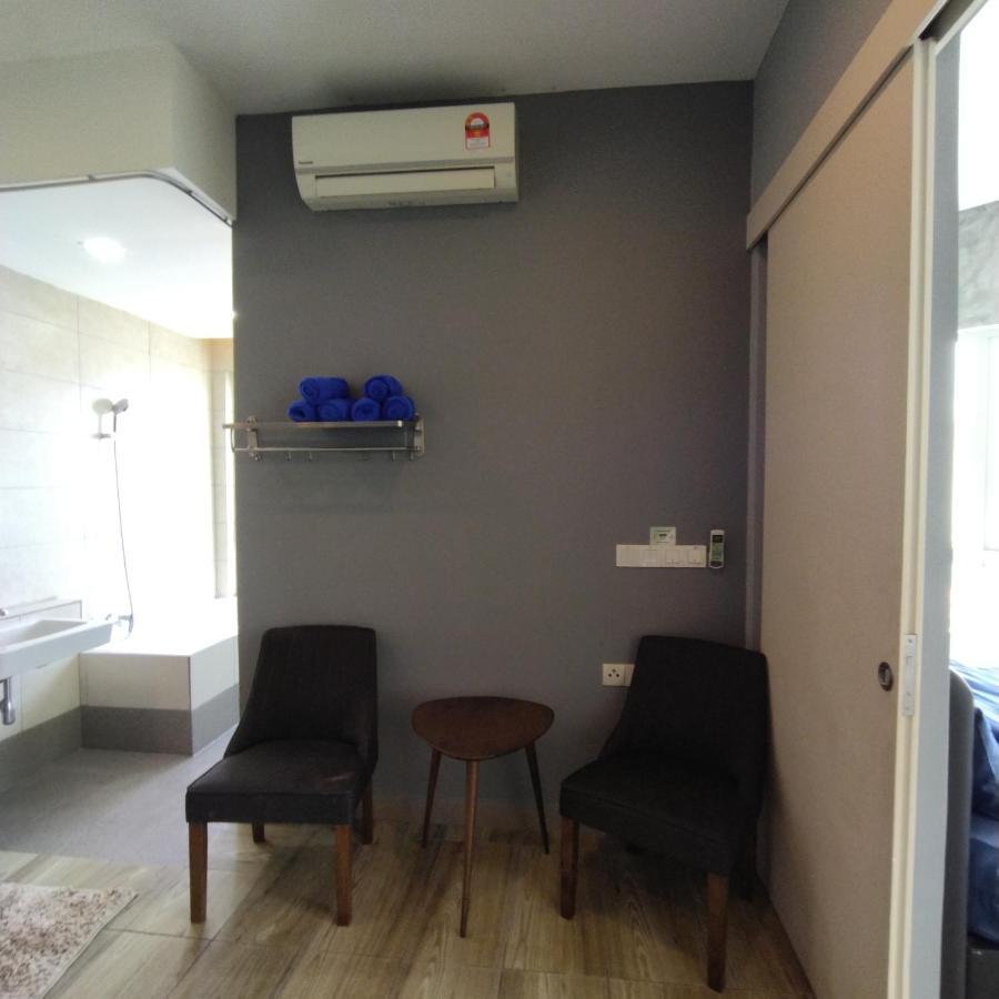 Octagon Premium Ipoh Town Center 2Br 121 By Grab A Stay Ngoại thất bức ảnh